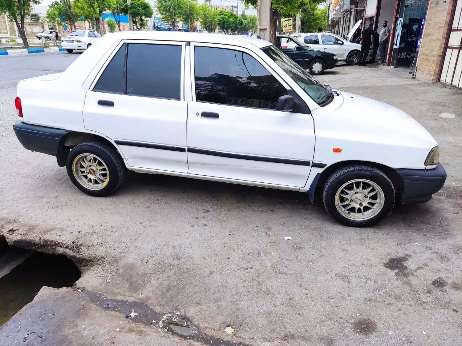 پراید 131 SE - 1396