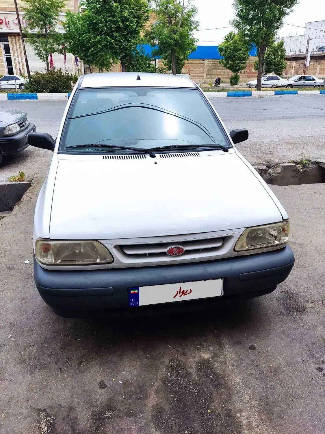 خودرو پراید، 131 آگهی ann_20528701