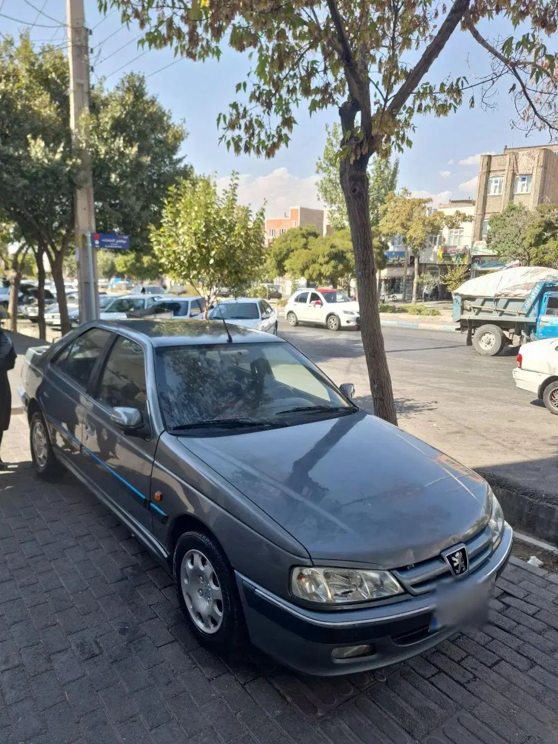 خودرو پژو، پارس آگهی ann_20528702