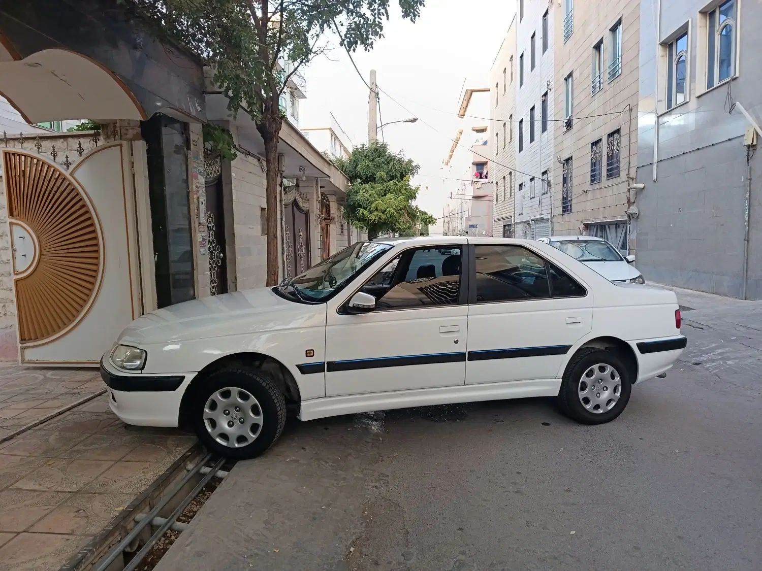 پژو پارس سال - 1399