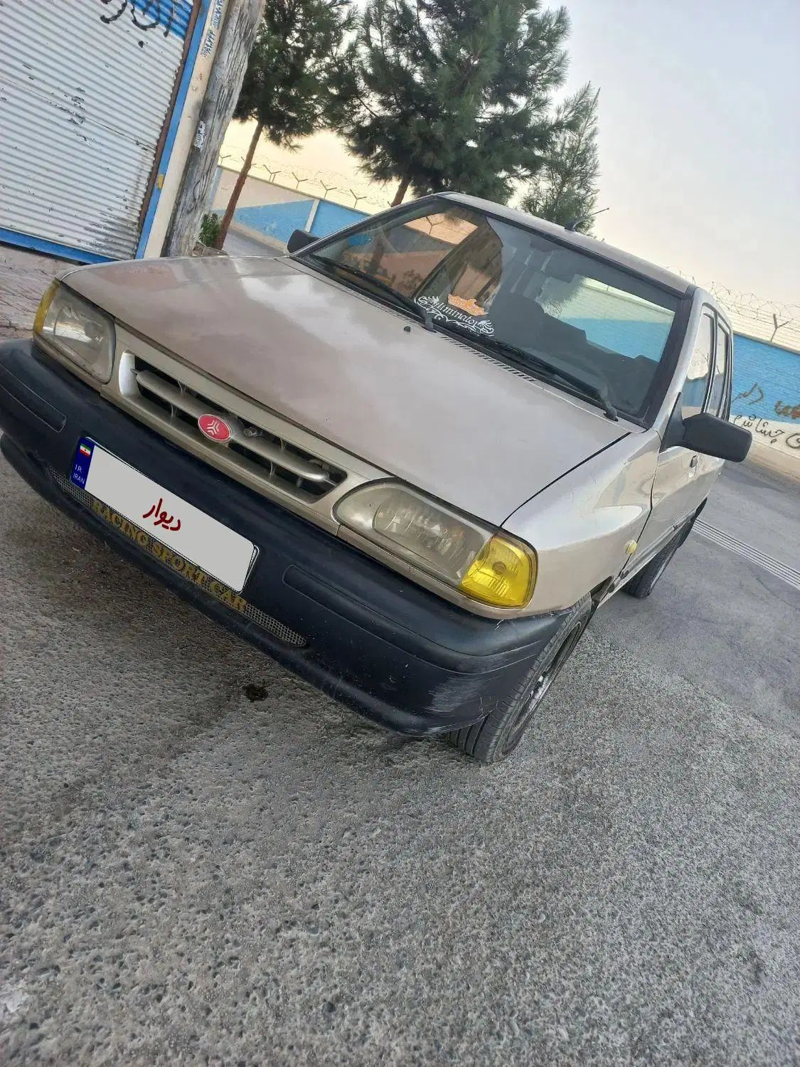 خودرو پراید، صبا آگهی ann_20528704