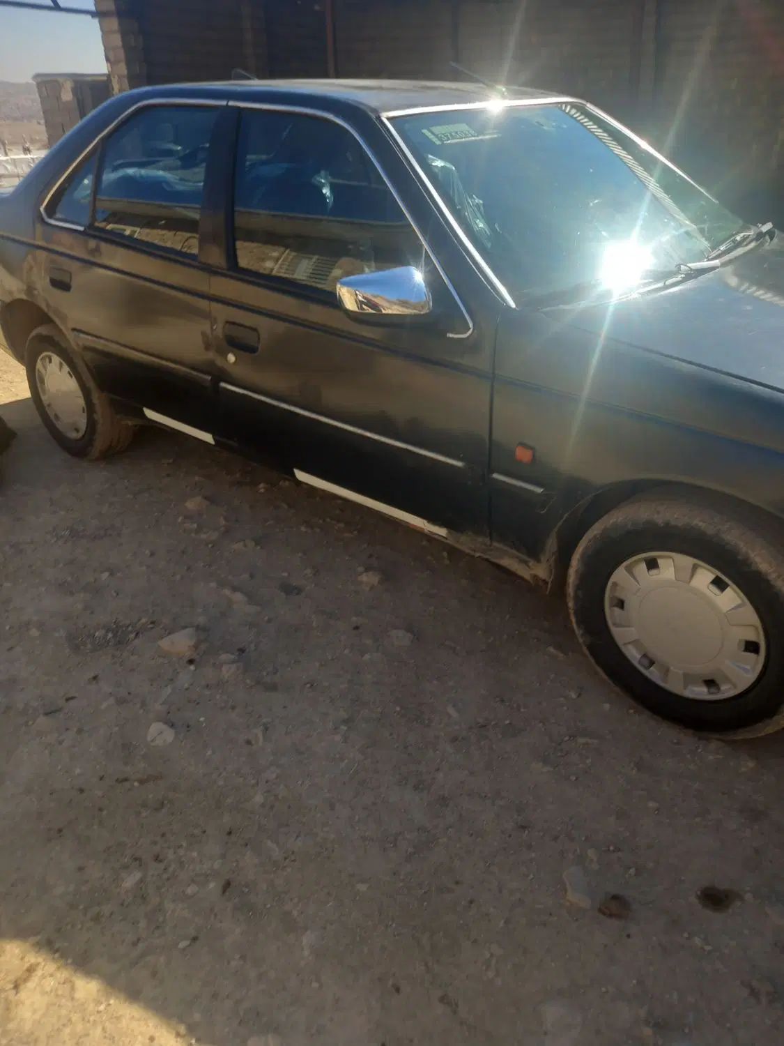 پژو 405 GLX - 1382