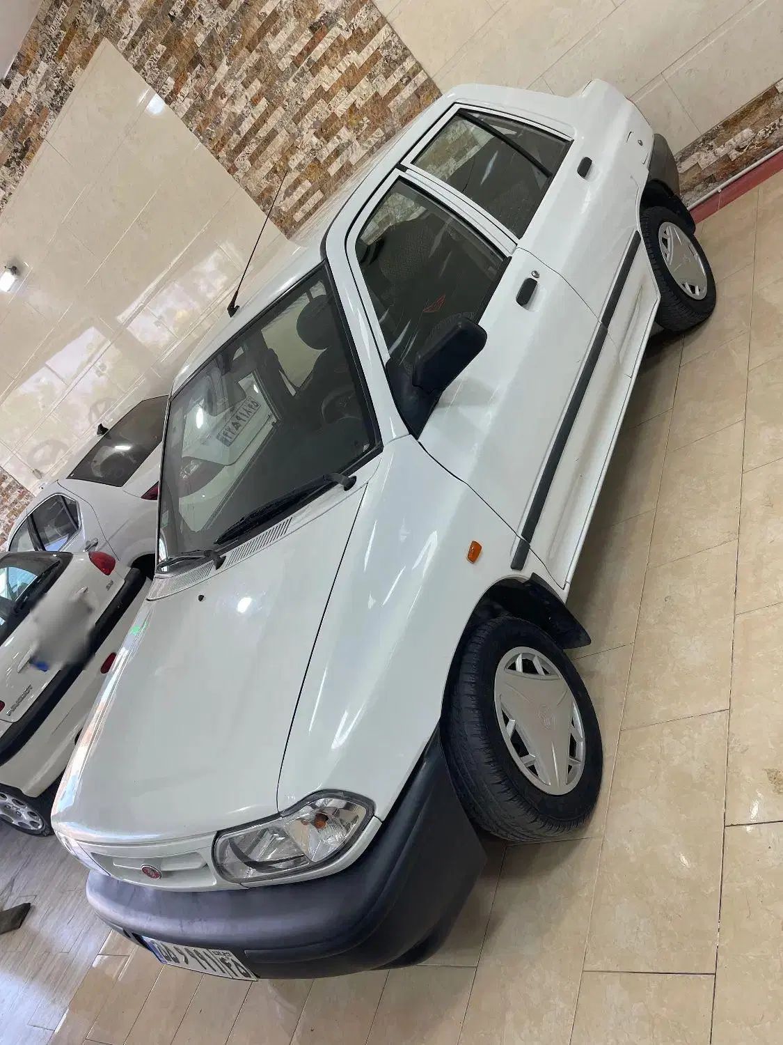 پراید 131 SX - 1396