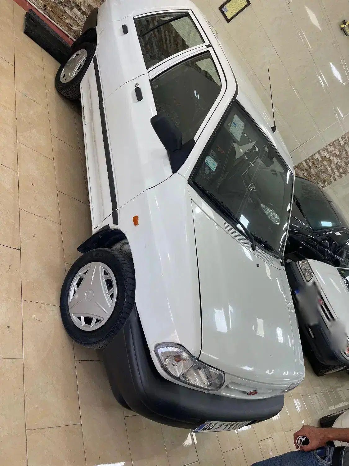 پراید 131 SX - 1396