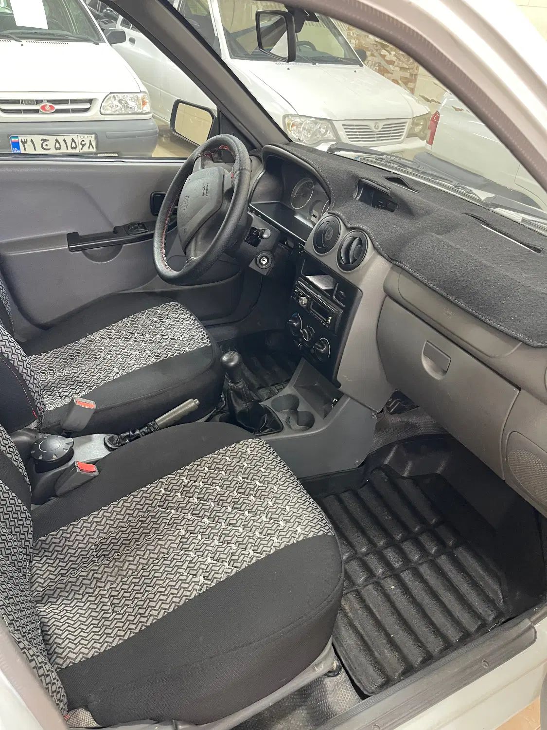 پراید 131 SX - 1396