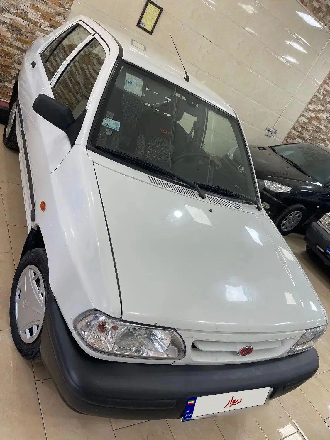 پراید 131 SX - 1396