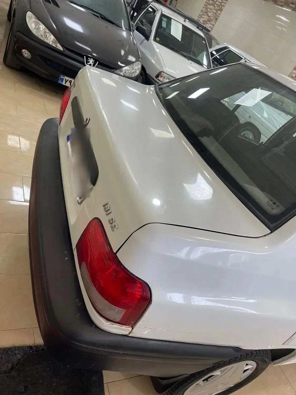 پراید 131 SX - 1396