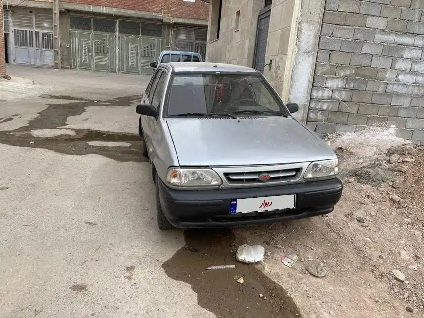 پراید 131 SE - 1392