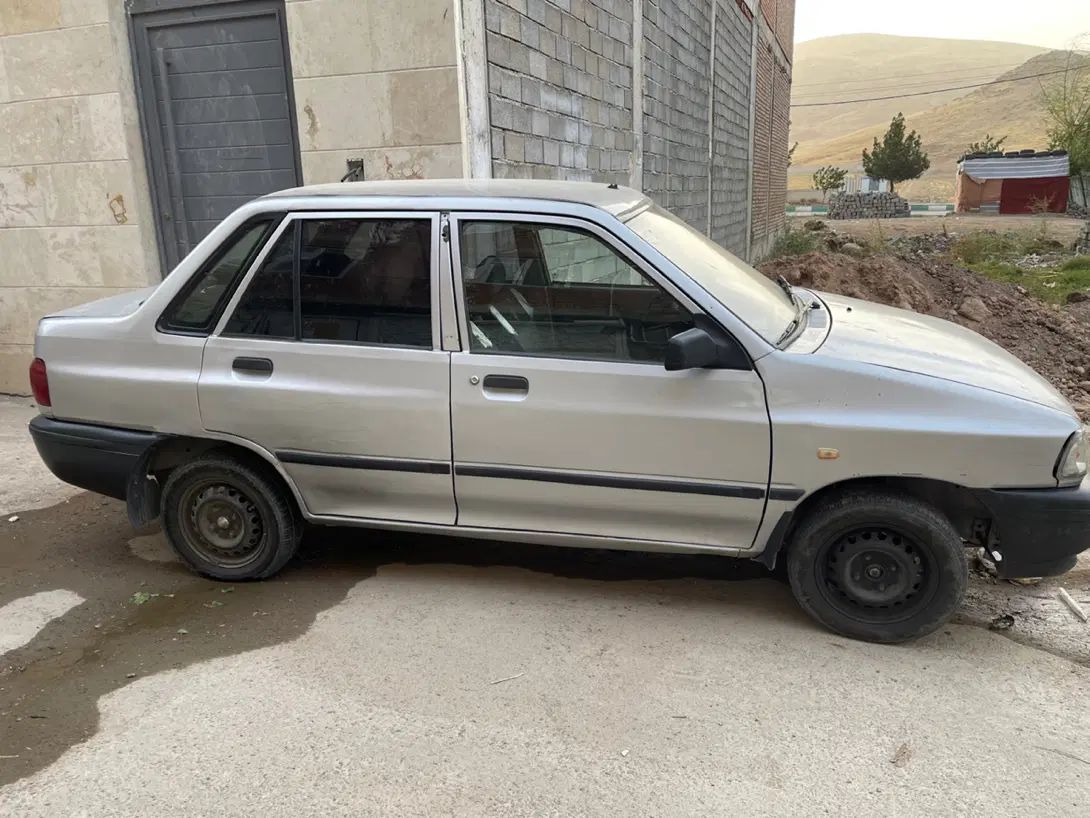 پراید 131 SE - 1392