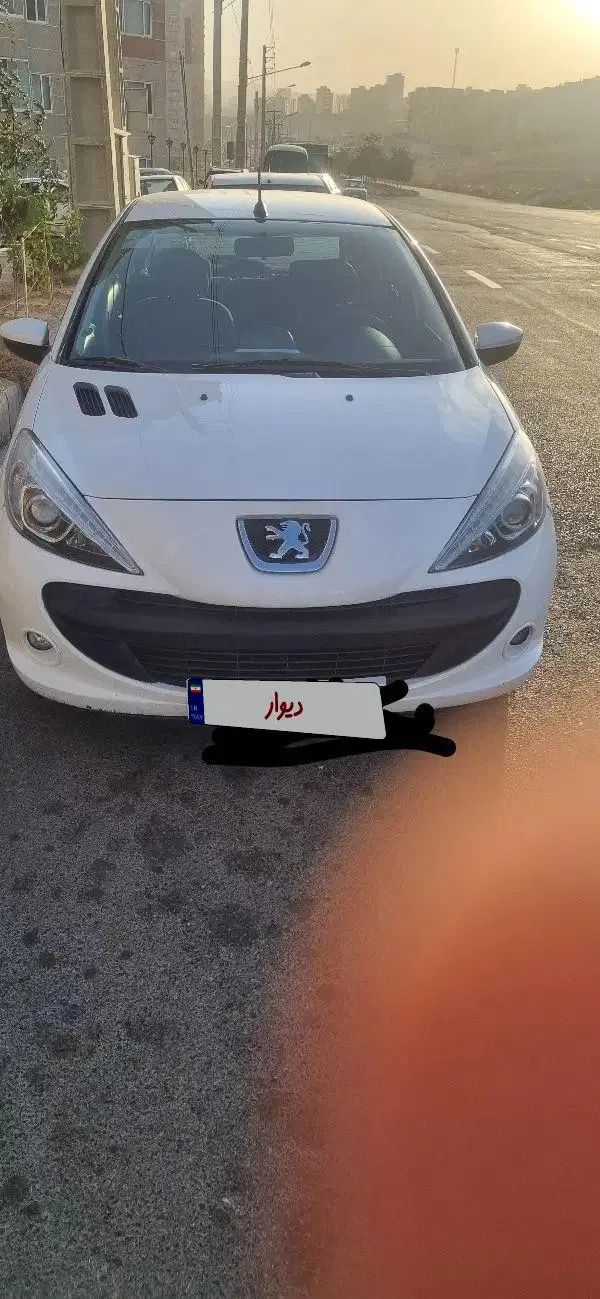 خودرو پژو، 207 آگهی ann_20528725