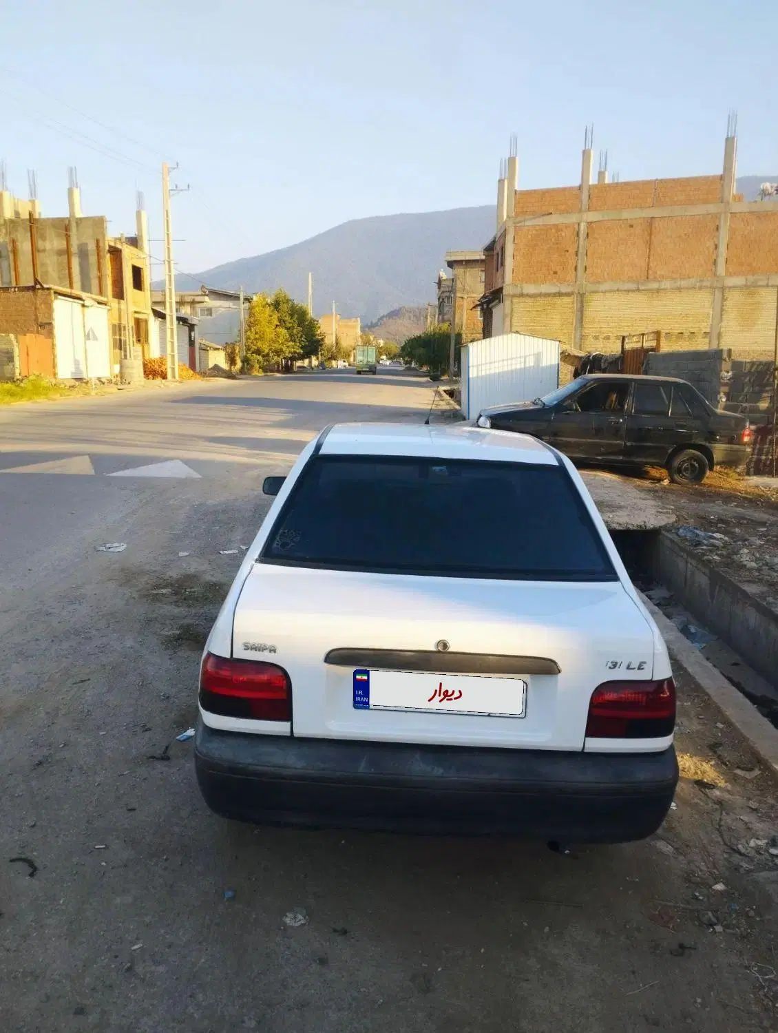 پراید 131 SE - 1392