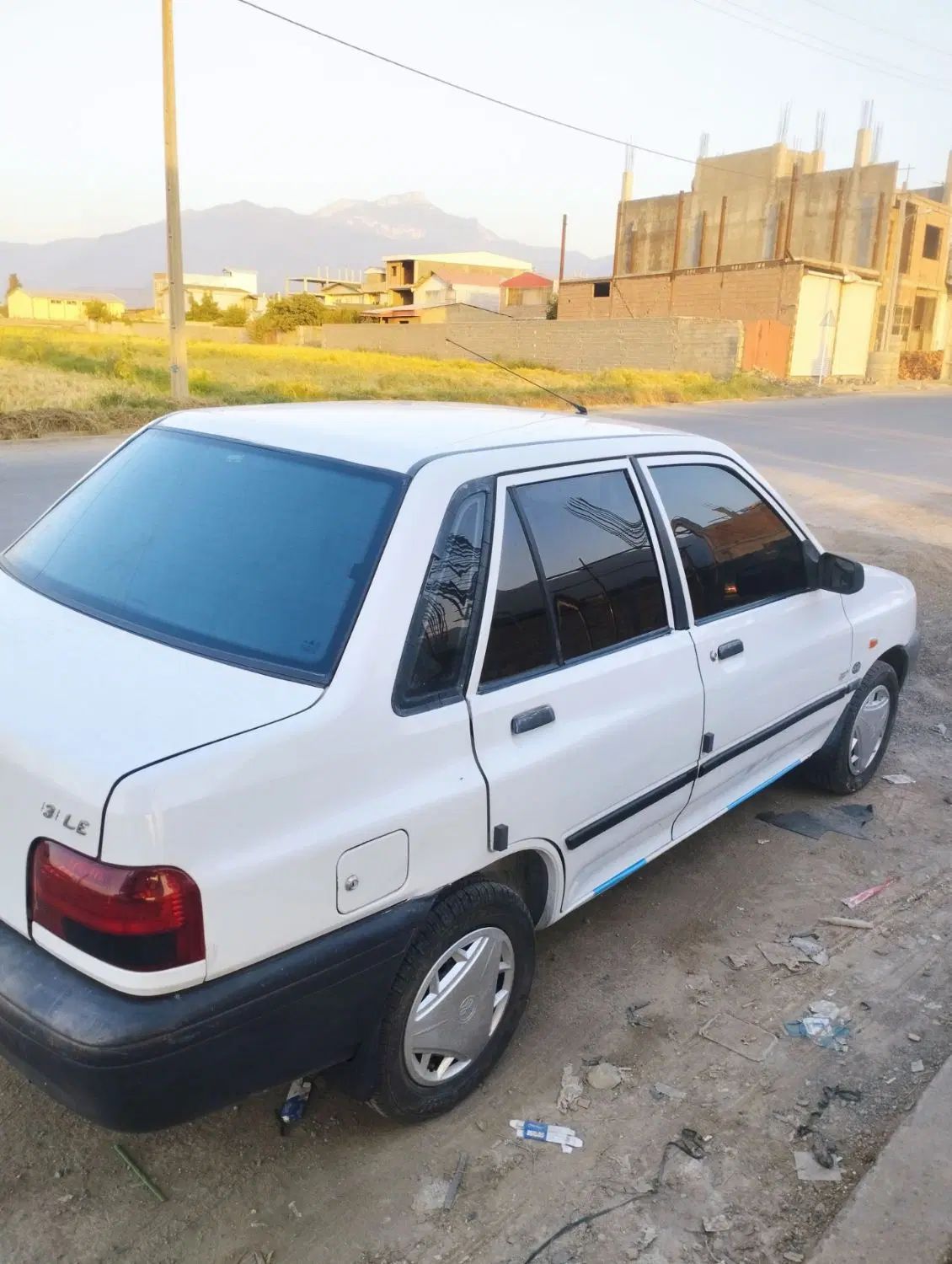 پراید 131 SE - 1392