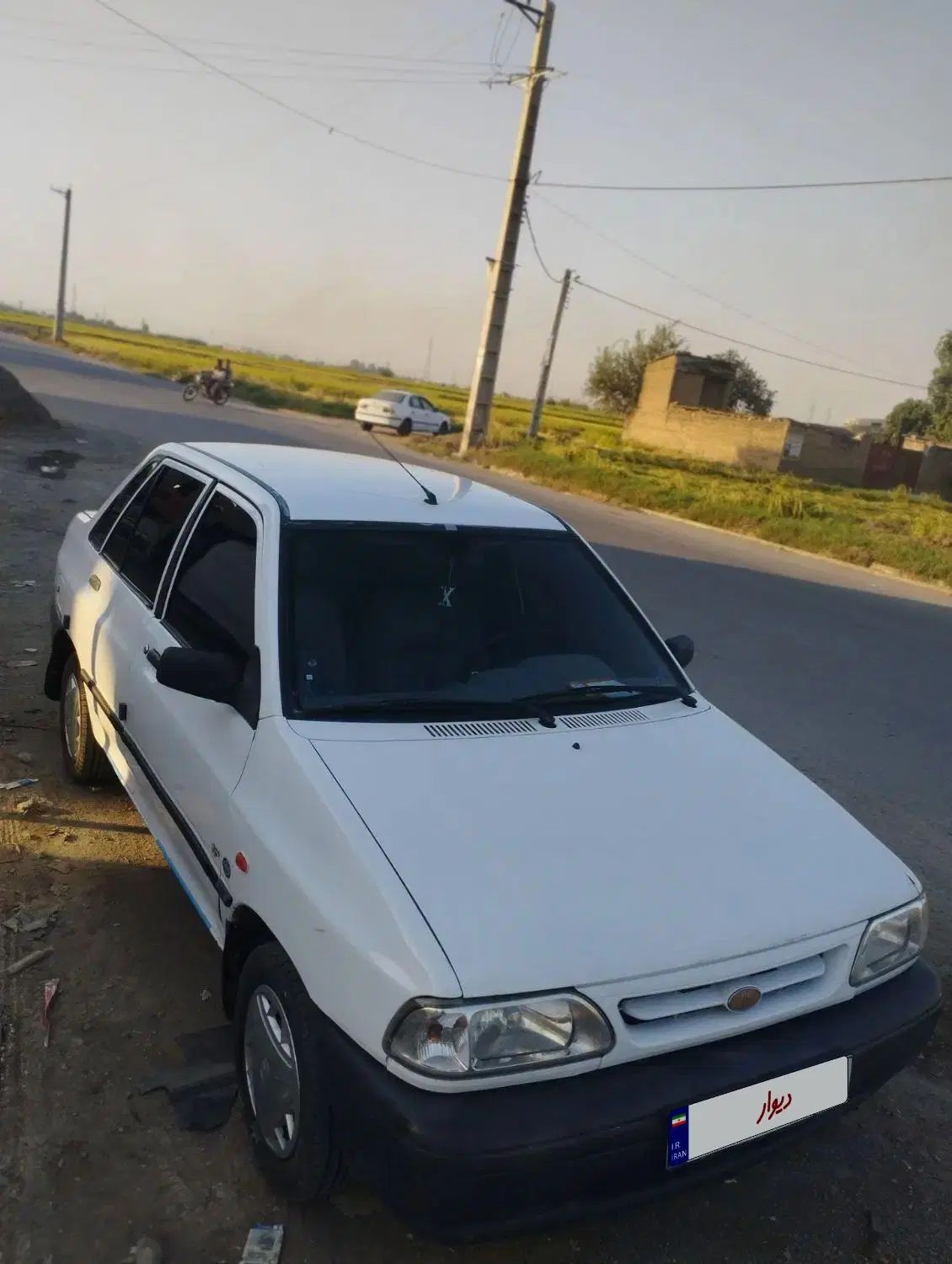 پراید 131 SE - 1392