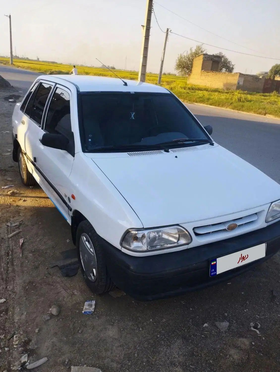 پراید 131 SE - 1392