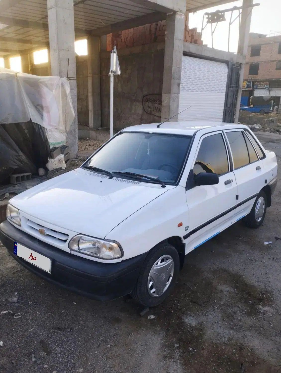 پراید 131 SE - 1392