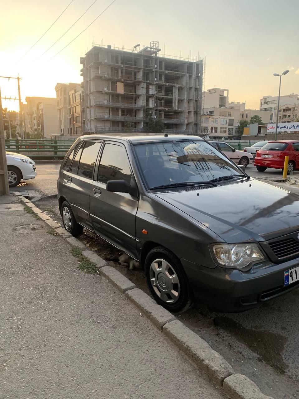پراید 111 SX - 1389
