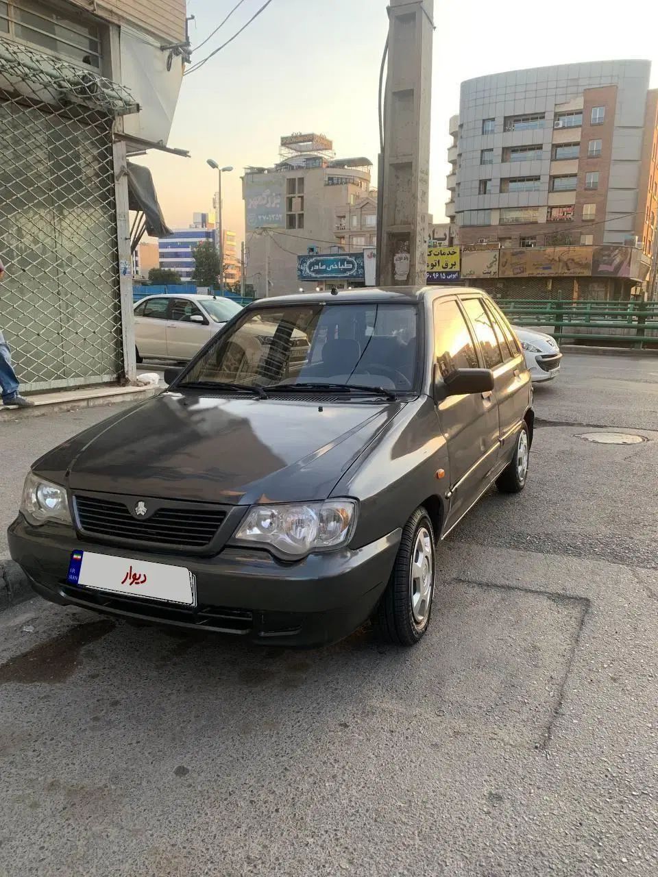 پراید 111 SX - 1389