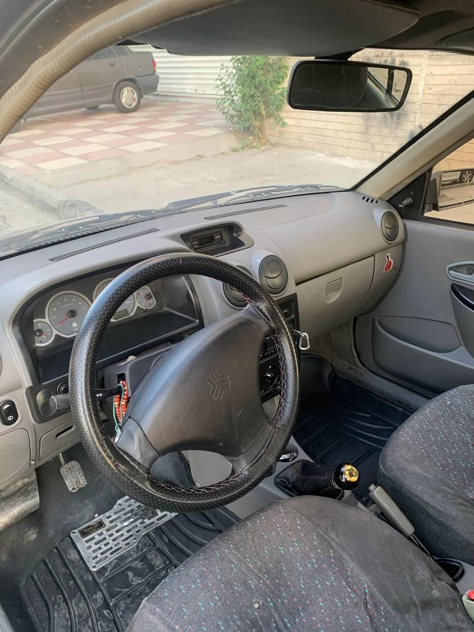پراید 111 SX - 1389