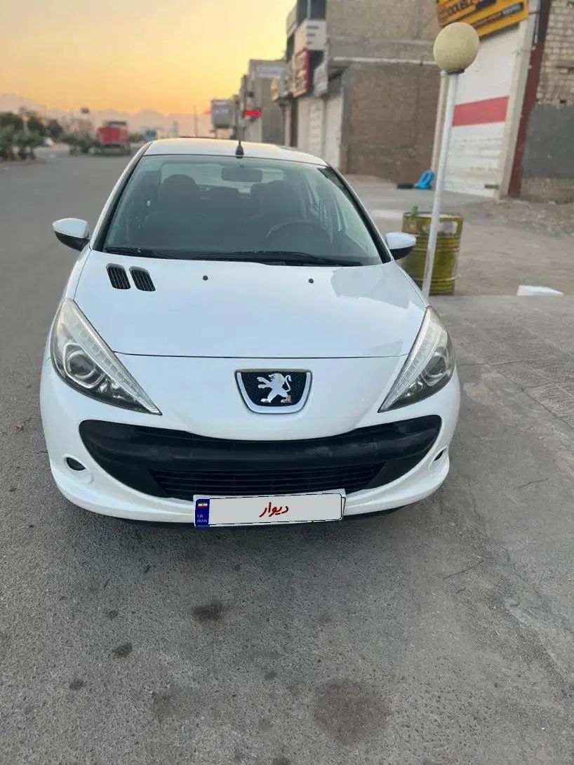 خودرو پژو، 207 آگهی ann_20528742