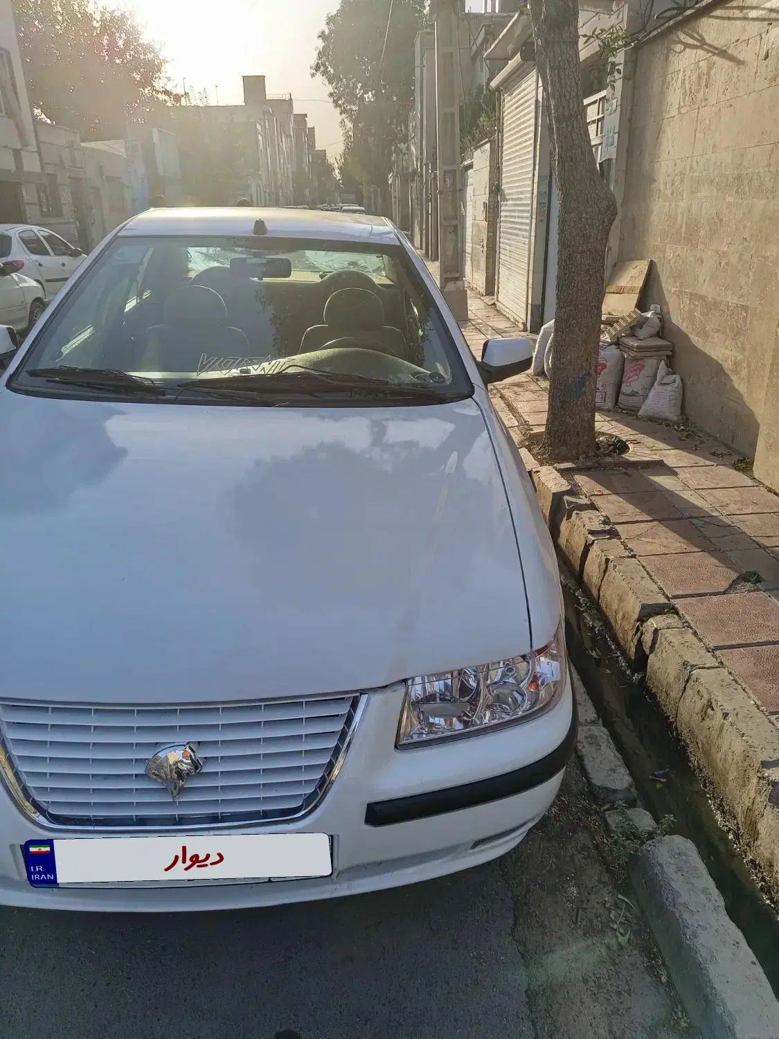 سمند LX EF7 - 1390