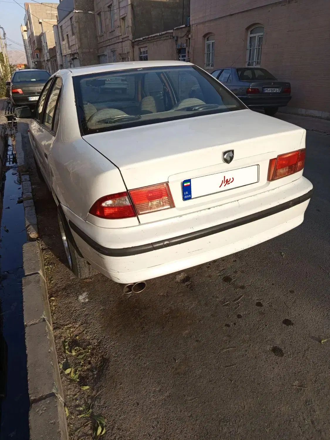 سمند LX EF7 - 1390