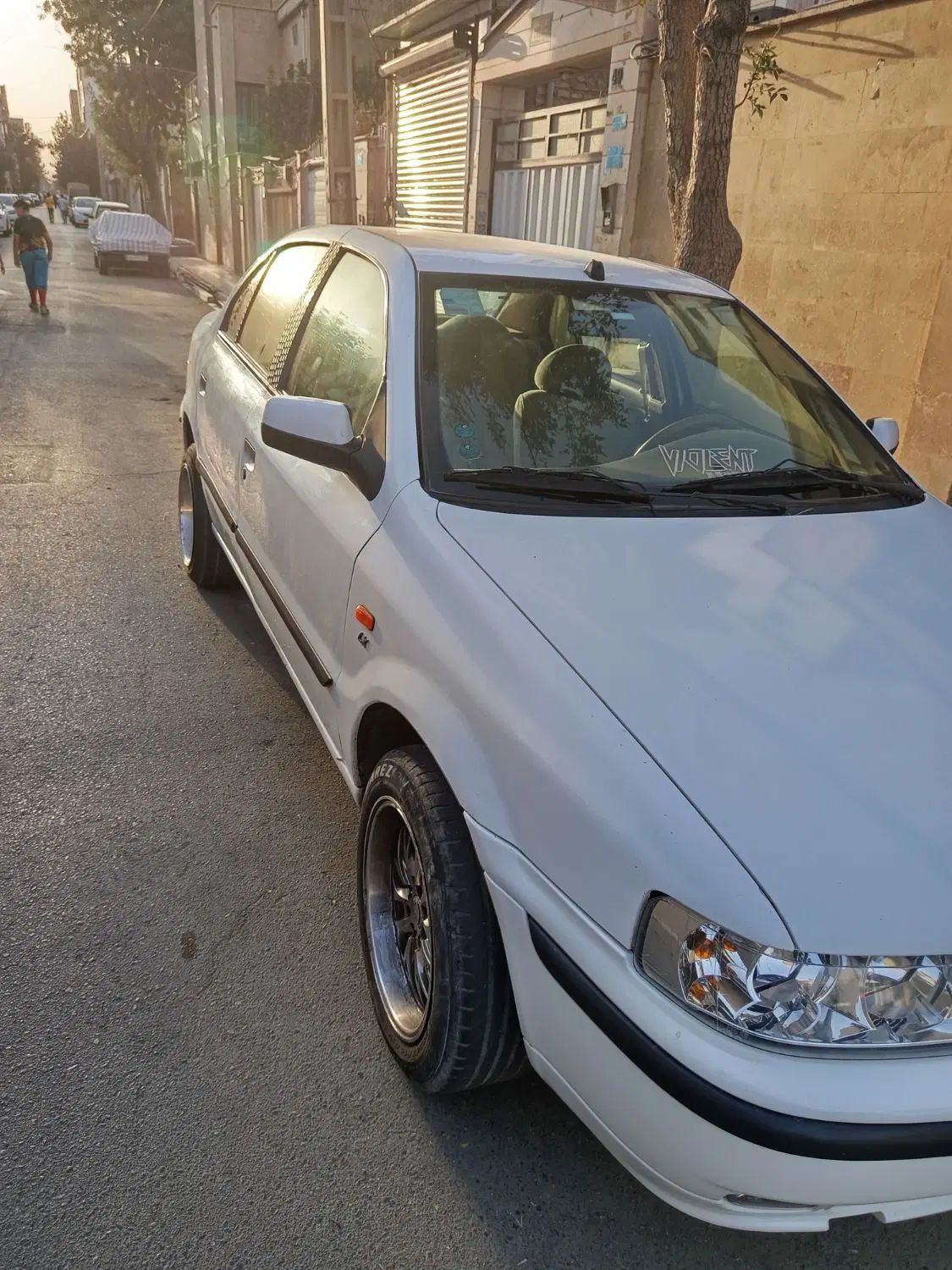 سمند LX EF7 - 1390