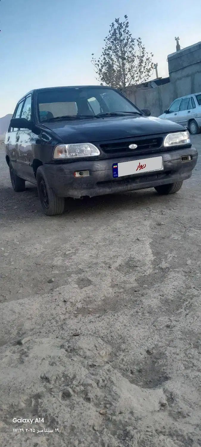 خودرو پراید، صبا آگهی ann_20528761
