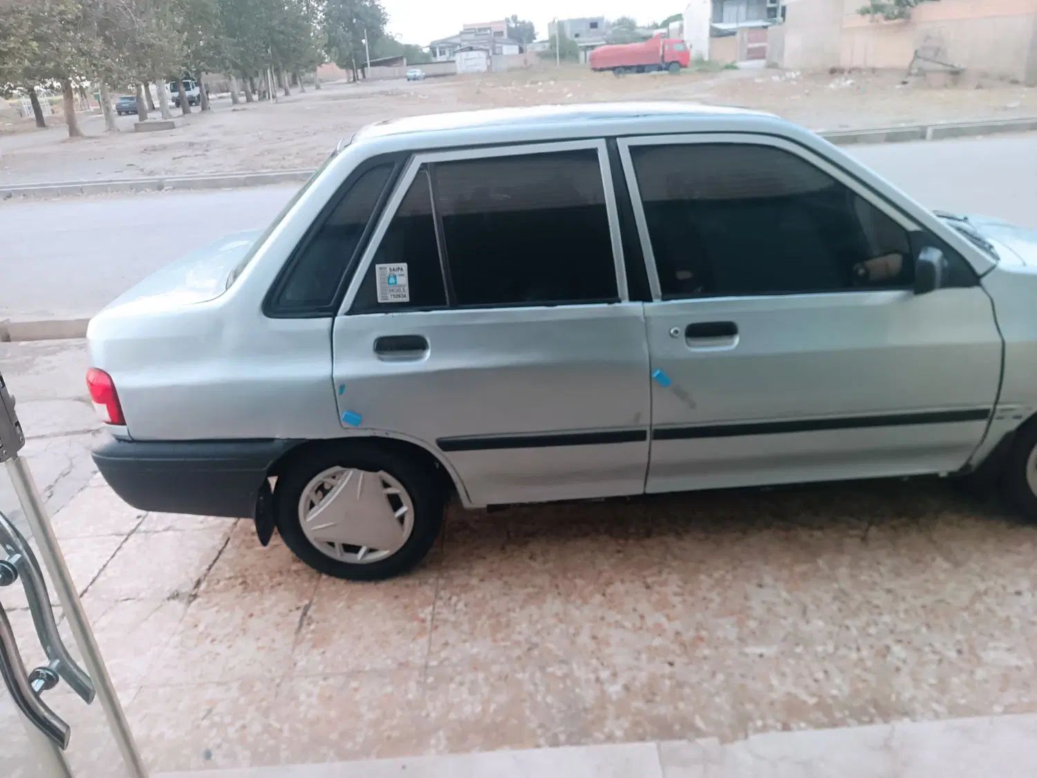 خودرو پراید، صبا آگهی ann_20528763