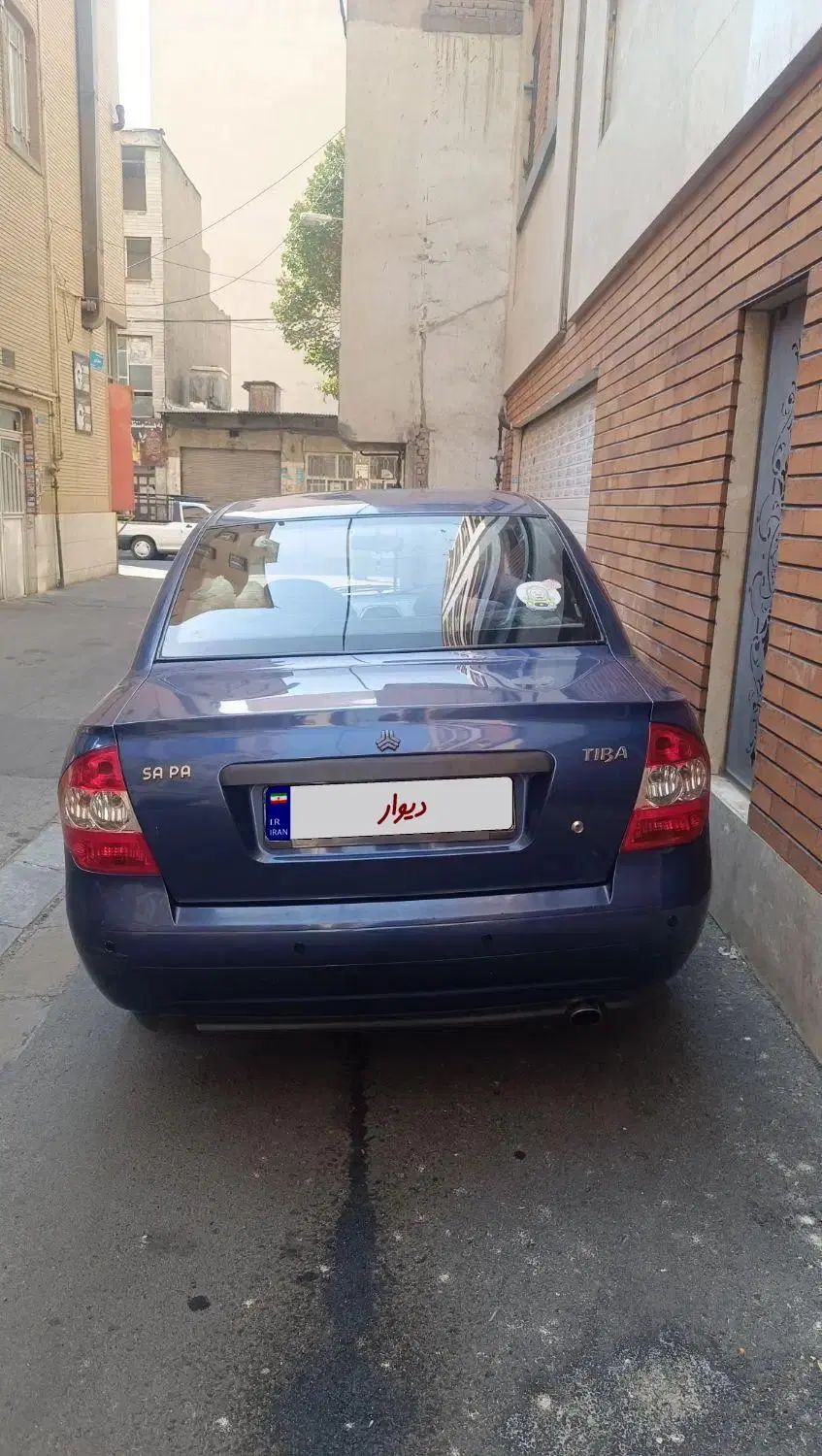 خودرو تیبا، صندوق دار آگهی ann_20528765
