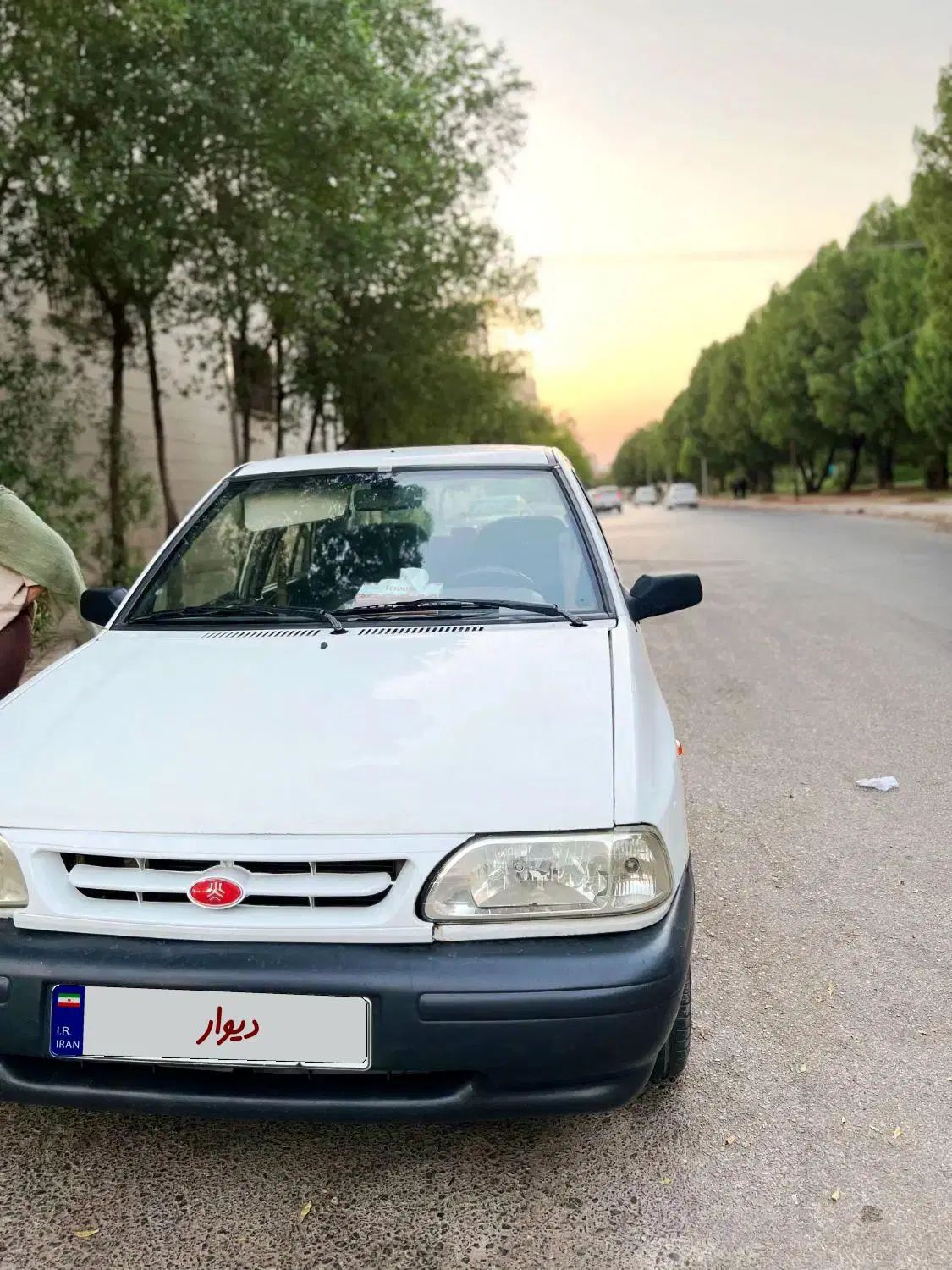 پراید 131 SX - 1390