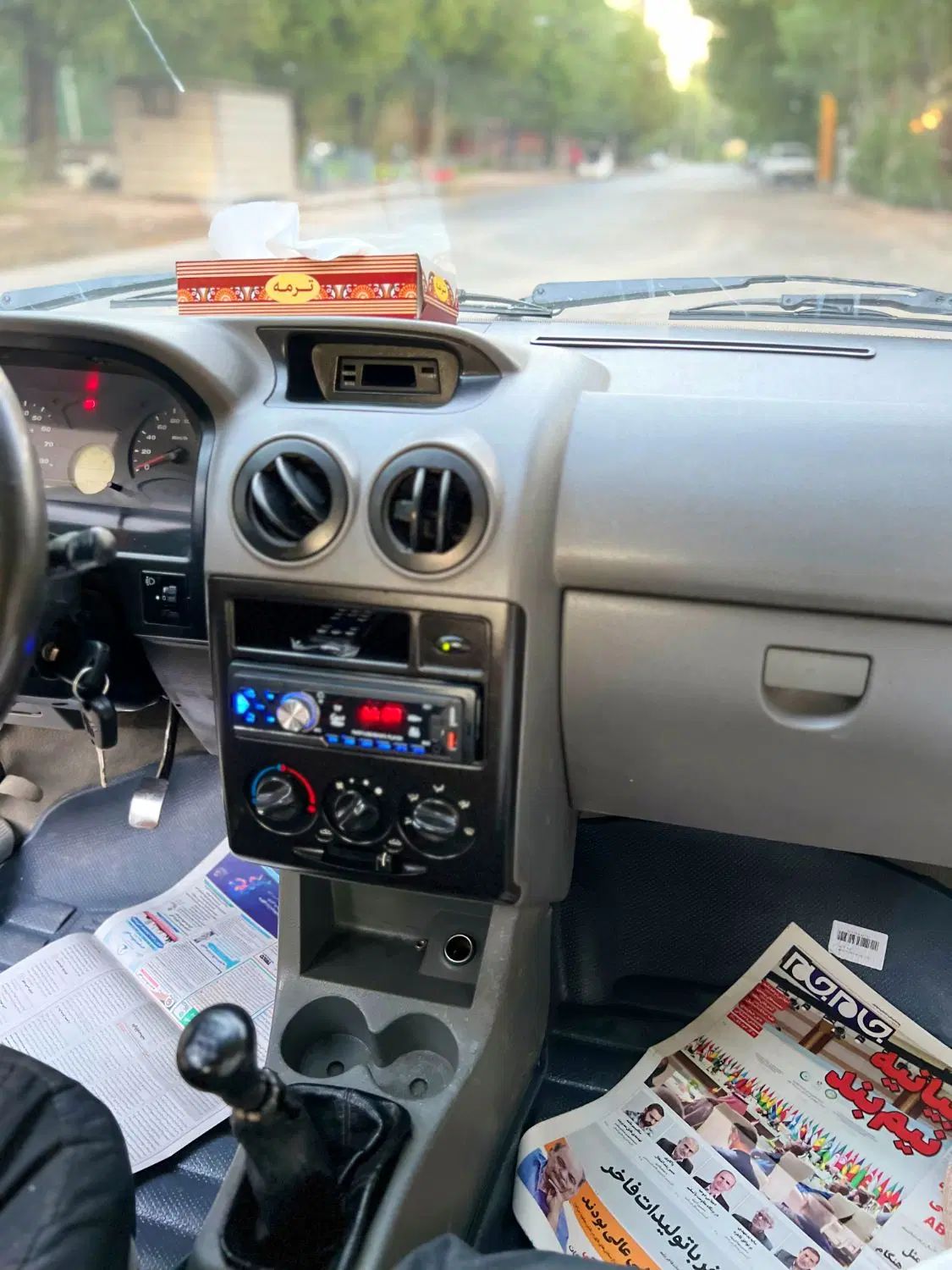 پراید 131 SX - 1390