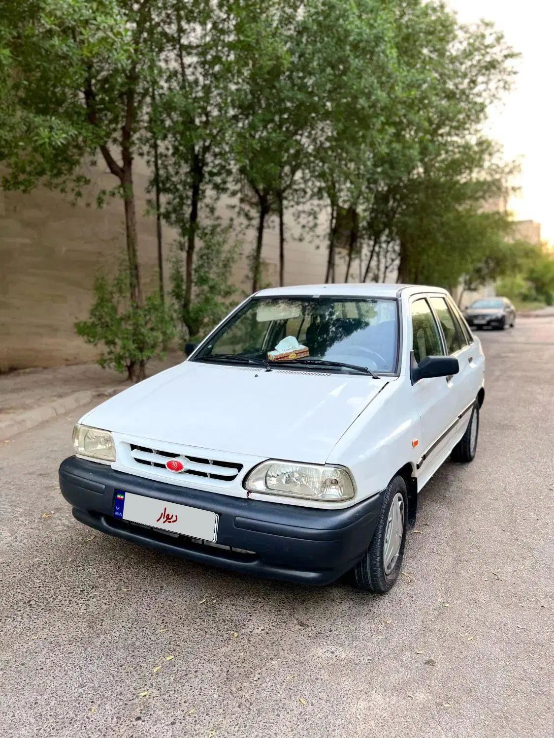 پراید 131 SX - 1390