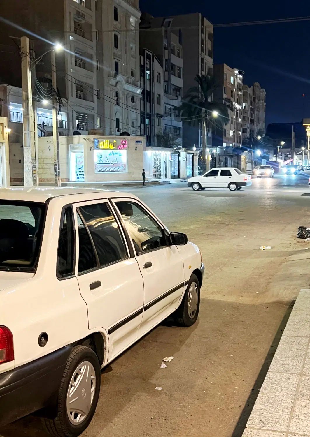پراید 131 SX - 1390