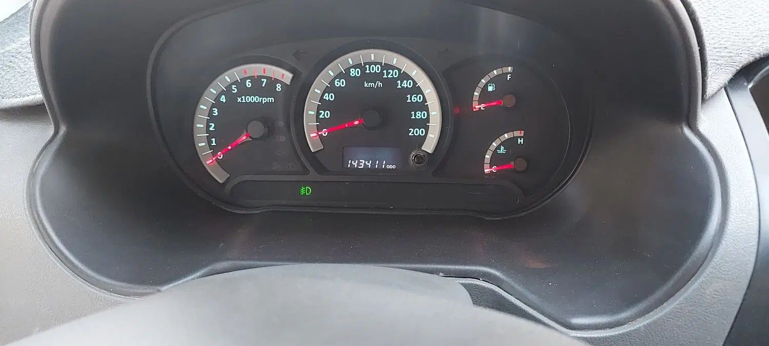 تیبا صندوق دار LX - 1395