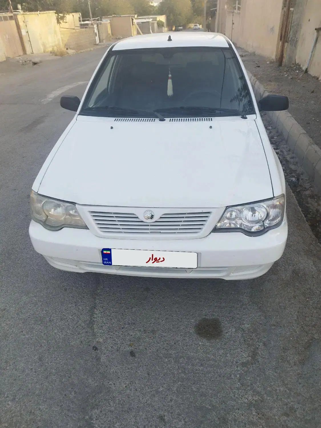 پراید 111 SE - 1398