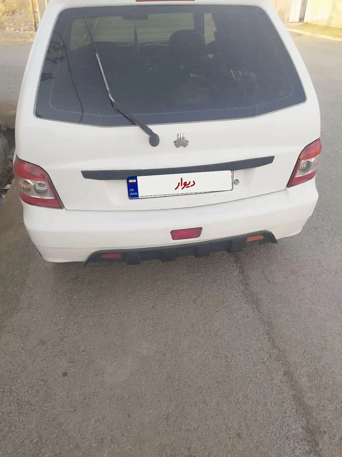 پراید 111 SE - 1398