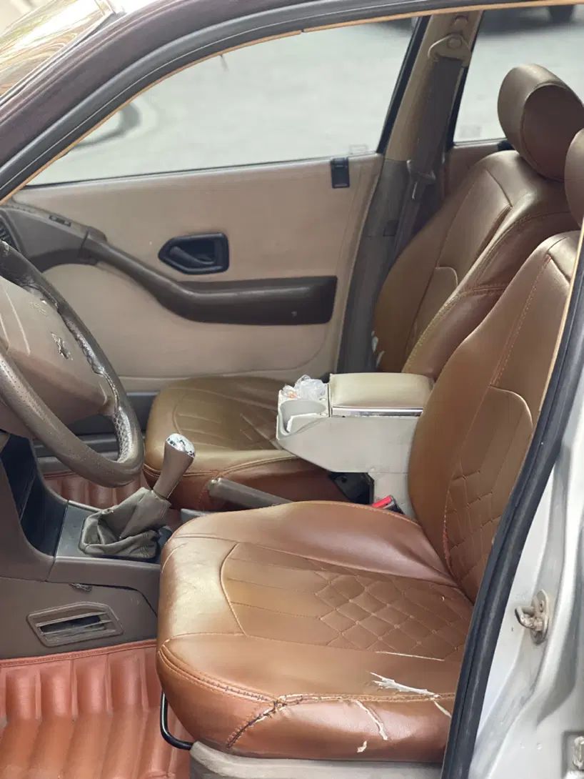 پژو 405 GLX - دوگانه سوز - 1391