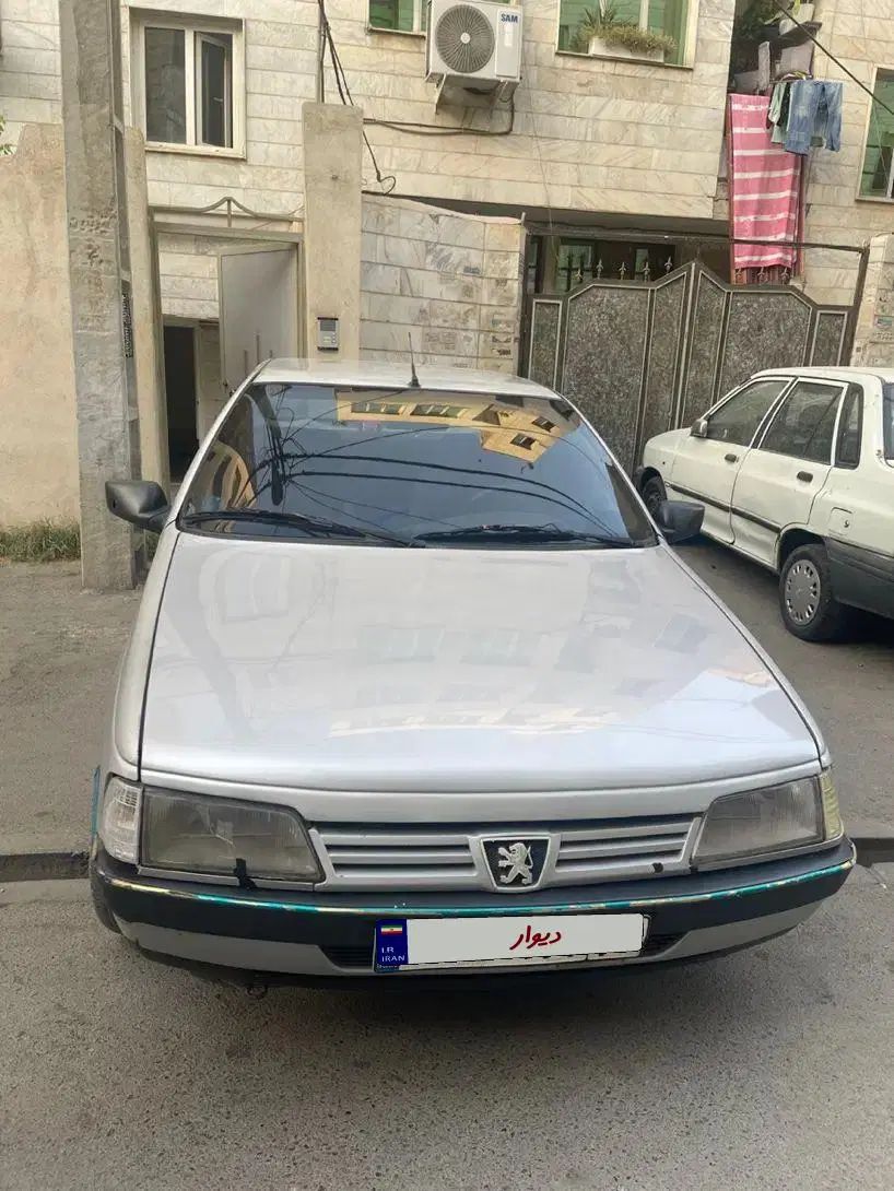 خودرو پژو، 405 آگهی ann_20528786