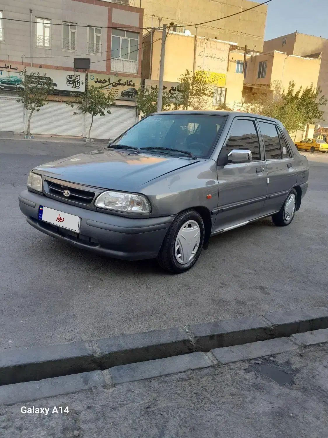 پراید 131 SE - 1394
