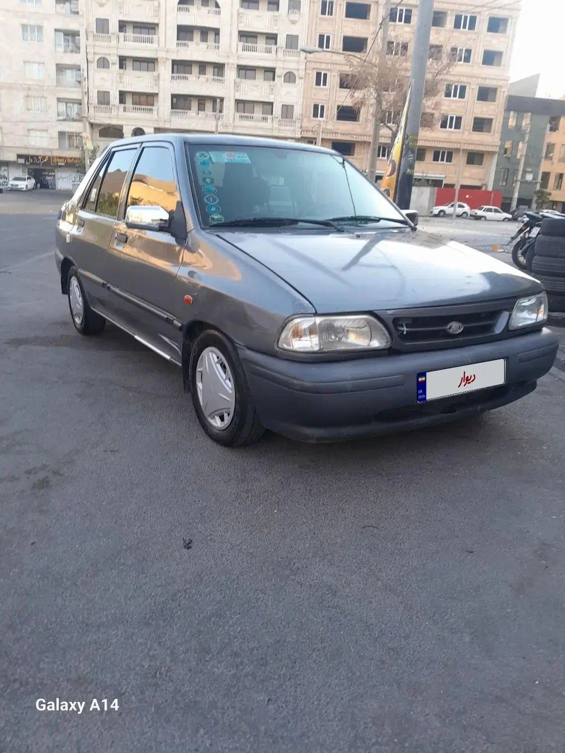 پراید 131 SE - 1394