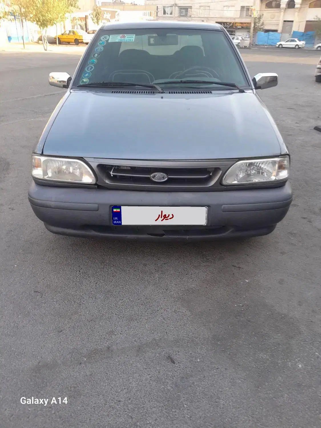 پراید 131 SE - 1394