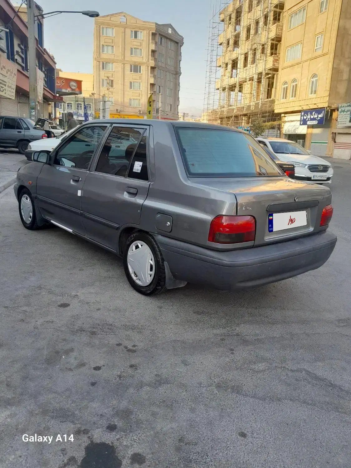 خودرو پراید، 131 آگهی ann_20528787