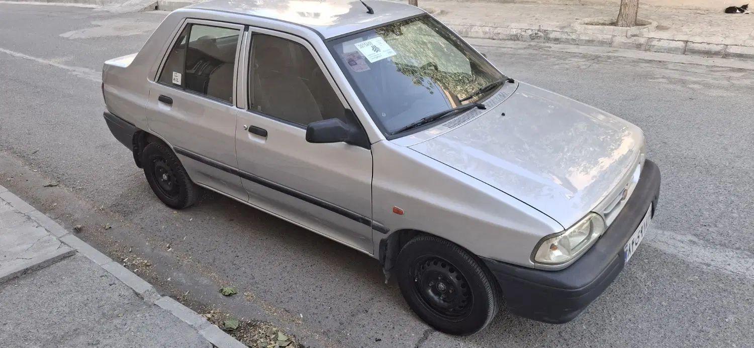 پراید 131 SE - 1394