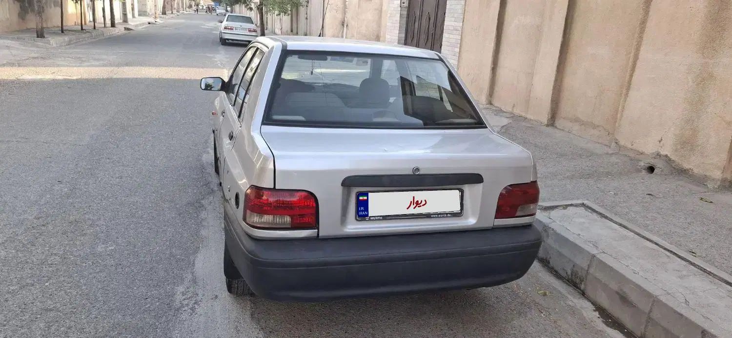 پراید 131 SE - 1394