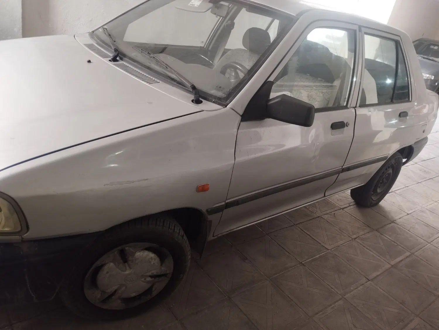 پراید 131 SE - 1394