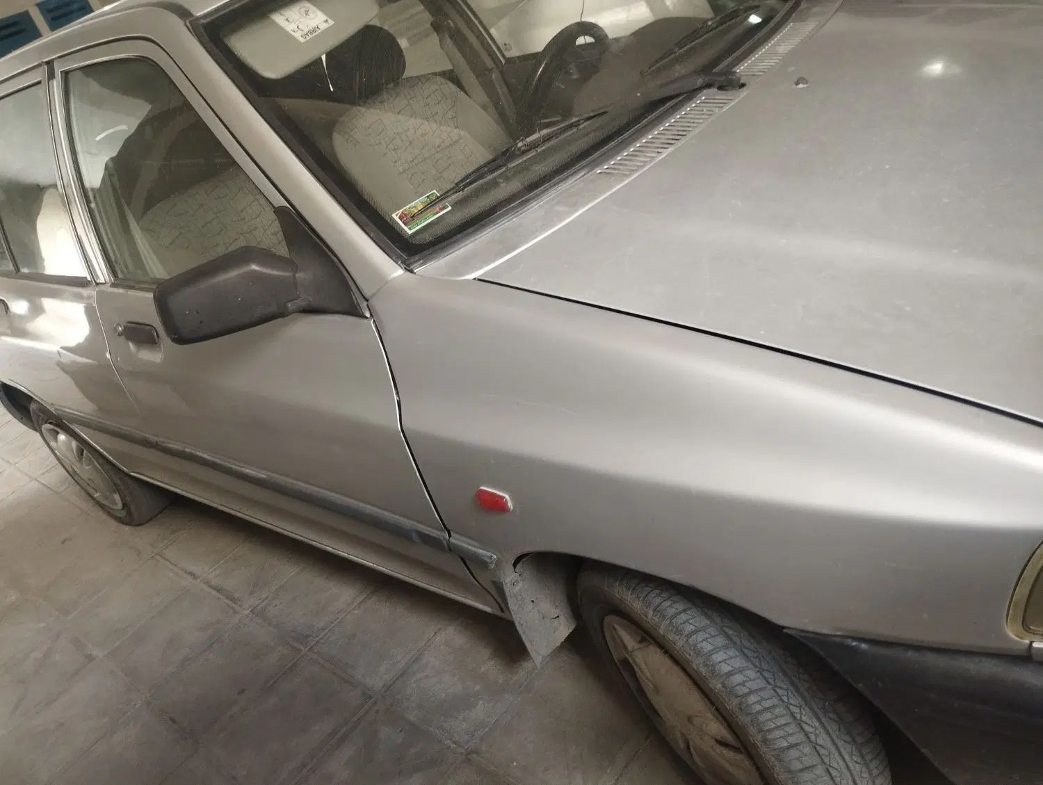 پراید 131 SE - 1394