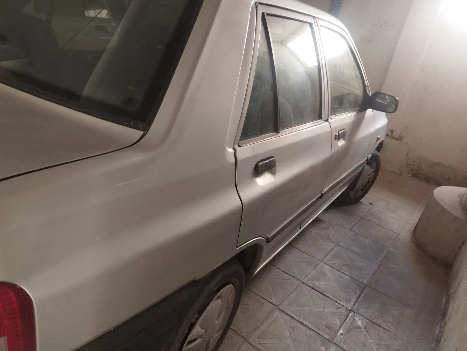 پراید 131 SE - 1394