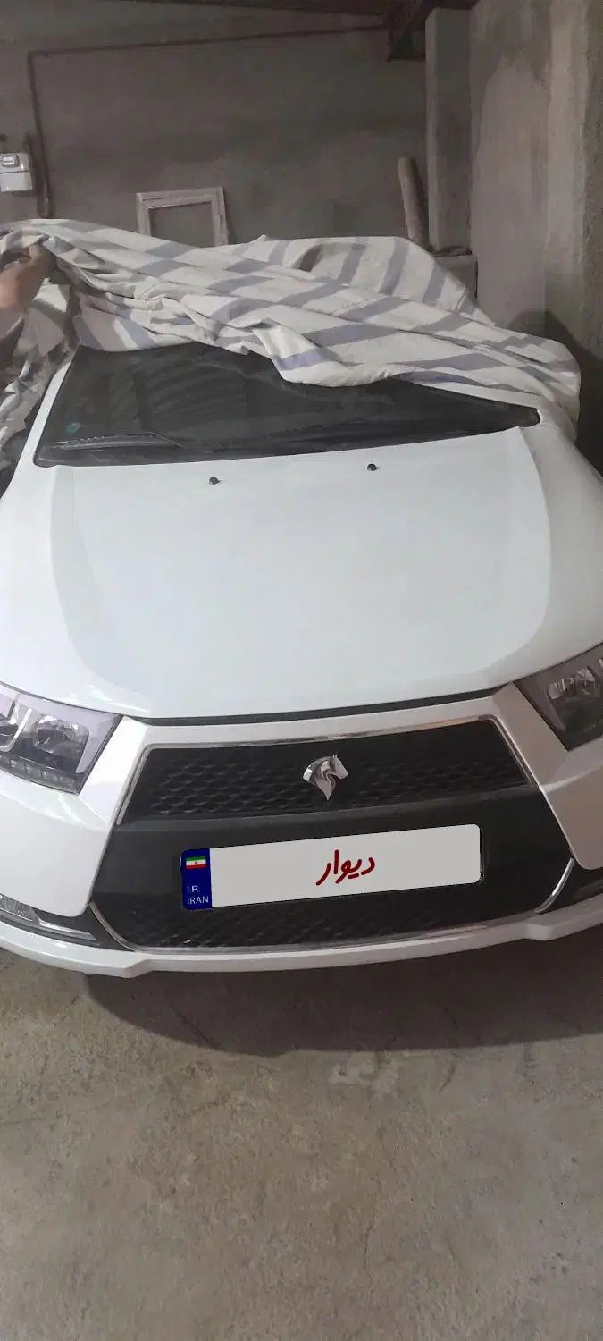 دنا پلاس توربو 6 دنده - 1402
