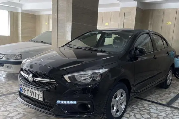 شاهین G اتوماتیک CVT - 1402