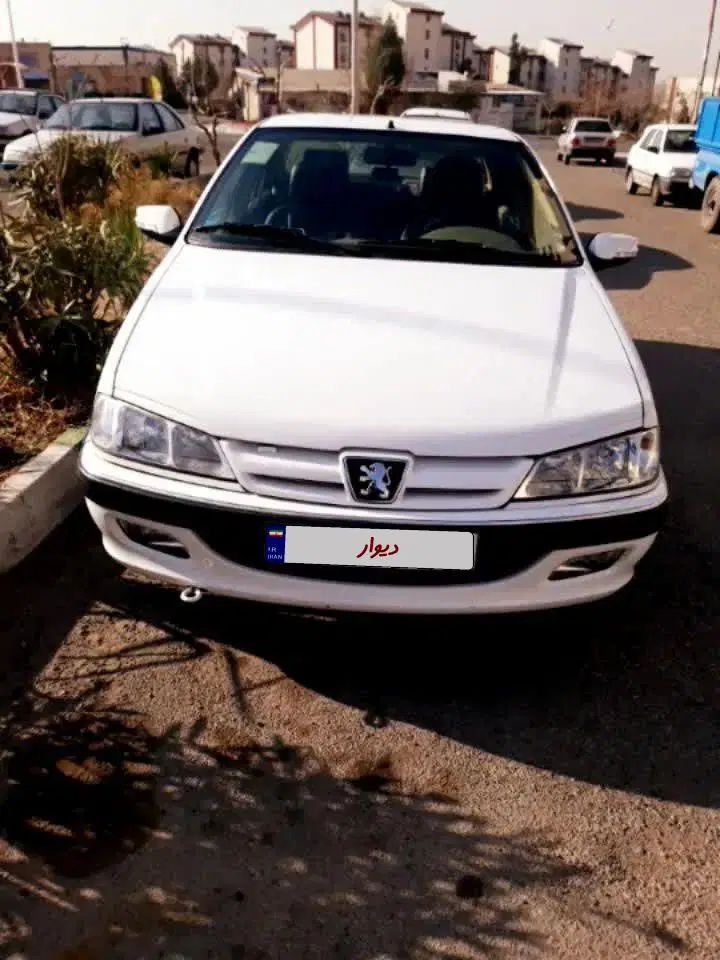پژو پارس XU7ساده - 1401